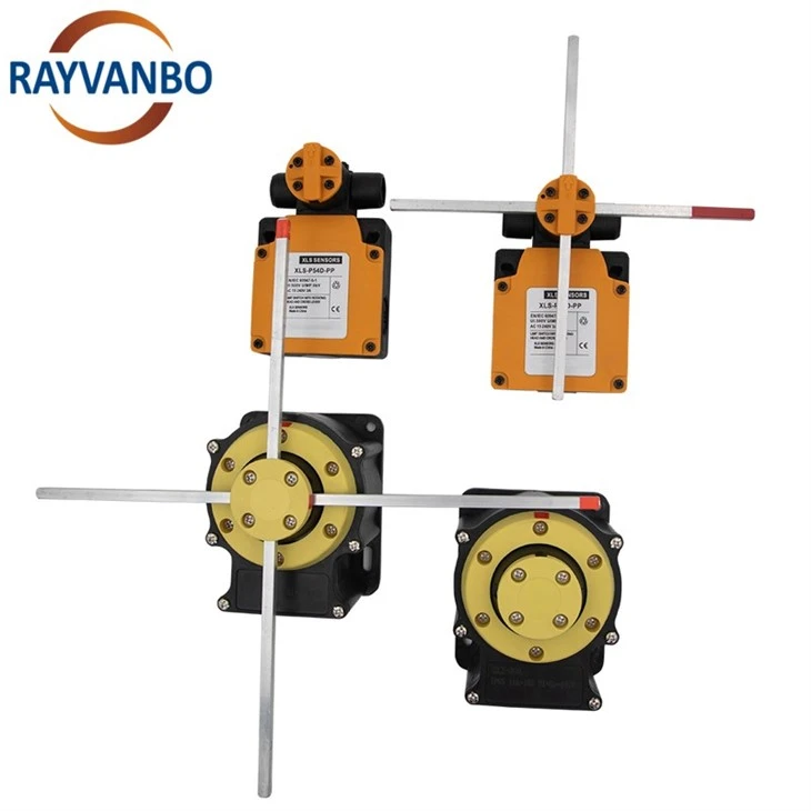 Cross Rotary Limit Switch For Crane Hoist suppliers