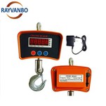 Augstas kvalitātes portatīvais celtnis piekārtās skalas no 0,5ton līdz 30ton ietilpība pielāgota laba cena pārdošanai